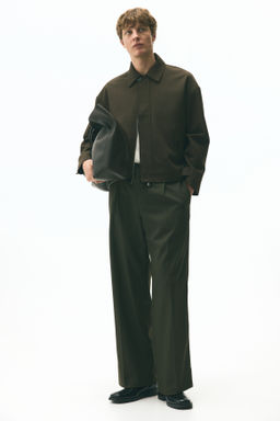 Pantal?n sastre Loose Fit - H&m фото 3