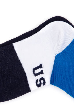 Erkek _ocuk Lacivert Soket _orap - U.s. polo assn фото 7