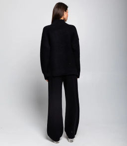 Костюм #КТ4155, чёрный - Dommod фото 4