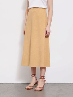 Юбка с поясом S780/lolik - Emka фото 4