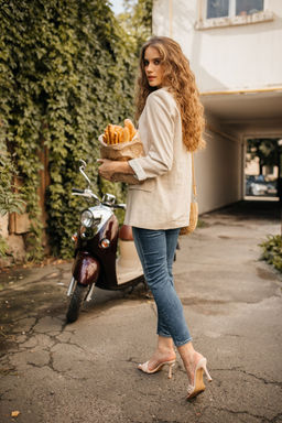 Жакет URS 22-990-1  фото 16