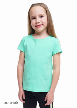 Футболка детская для девочки