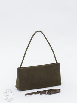 Сумка женская кожаная 9909-1NN khaki Natale Navetta