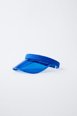 TRANSPARENT VISOR - Zara фото 2