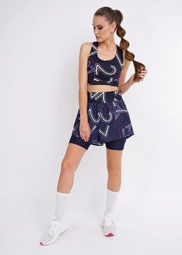 Шорты Футер