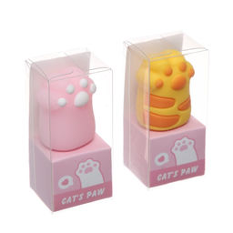 Точилка Кошачья лапка, МИКС - Simaland фото 2