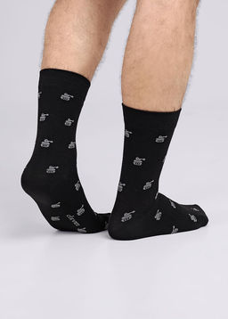 (CLE) К3432 носки муж. 23Ф