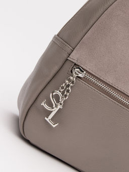 Темно-бежевый рюкзак S.Lavia  фото 16