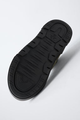 TECHNICAL HIGH-TOP SNEAKERS - Zara фото 7