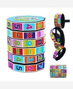 Головоломка Математическая 9046202 - Yiwu youda import & export co фото 3