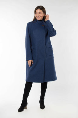 01-10176 Пальто женское демисезонное