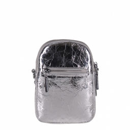 Сумка 0951Y silver Polina&Eiterou