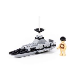 Конструктор Классик Армия-1.2 (102 элемента) (в коробке0 - Полесье фото 6