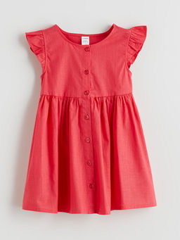 K?z ?ocuk F?rf?rl? Elbise