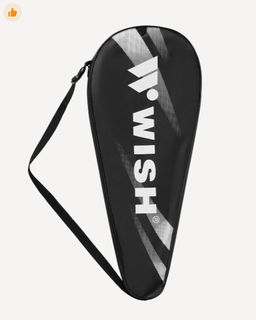 Ракетка для большого тенниса WISH Air Flex 818 26, розовый/белый  фото 8