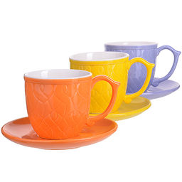 26553 Чайный сервиз 12пр 220мл в под/упак LR (х6) - Mayer&boch фото 3