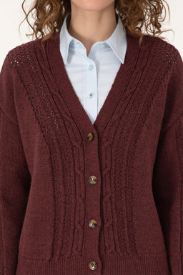 Kad_n Bordo Triko H_rka - U.s. polo assn фото 6
