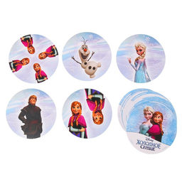 Игра на скорость и внимание со звонком Холодное сердце, Холодное сердце - Disney фото 20