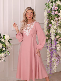 Платье П5-5500 - Wisell фото 7