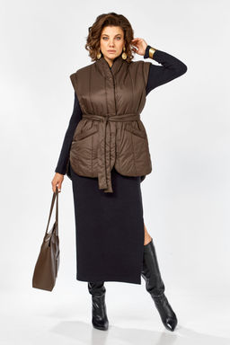 Жилет LADY SECRET 0220 шоколад