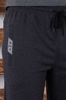 Брюки спортивные 
 3.MM109A-серый