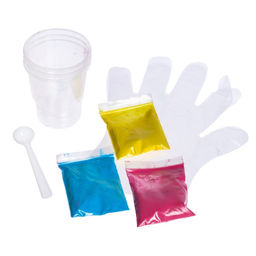 Набор для опытов Неньютоновская жидкость - Эврики фото 3