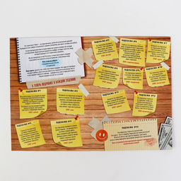 Игра-квест по поиску подарка «Любимому мужу», 13 листов, 18+