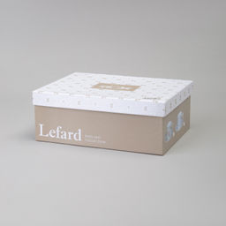 ЧАЙНЫЙ НАБОР LEFARD BLOSSOM НА 2 ПЕР. 4 ПР. 250 МЛ  фото 2