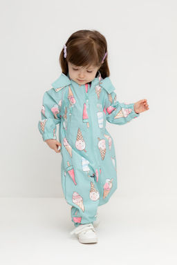 Crockid _ ВК 60088/н/8 Ал комбинезон д/дет яс