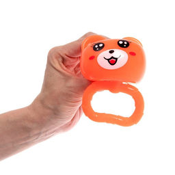 Цена за 18 шт. Ёжка «Мишка» световой, цвета МИКС