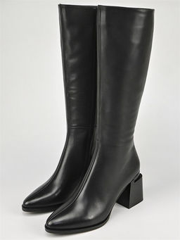 Сапоги высокие модельные D2-627 - Piniolo фото 4