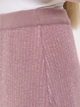 Костюм женский 5242-5070. 7200125/125 пепел розы/камелия