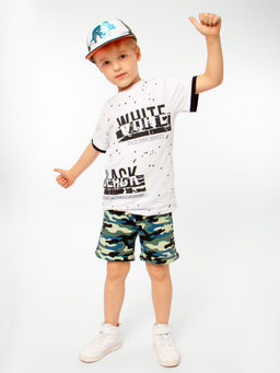 Шорты для мальчика Milimbi  фото 4