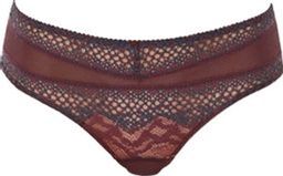 -66% ТРУСЫ ЖЕН. Milavitsa 360256/100 чёрный