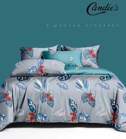 КПБ Candies PURE Поплин CANPU044 Евро