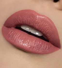 LuxVisage Губная помада LUXVISAGE тон 55 розово-коричневый с жемчужным мерцанием