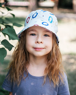 1129 Колечки (50-54) Панама