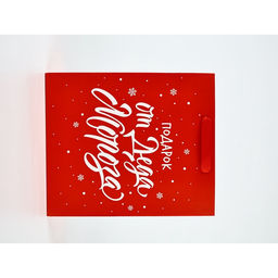 Набор новогодних пакетов «С Новым годом!»