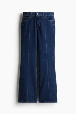 Petite Length Flared High Jeans - H&m фото 3