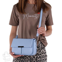 Сумка женская  29222 blue Velina Fabbiano-Safenta/30  в Новосибирске