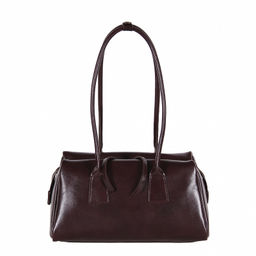 Сумка женская кожаная 5006NN coffee Natale Navetta