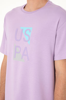 Erkek Lila Ti__rt Sepette S_rpriz _ndirim - U.s. polo assn фото 7