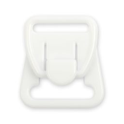 Застежка BLITZ ZPG-14 для кормящих мам пластик 14 мм 20 шт белый