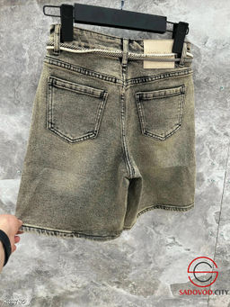Шорты женские с карманами
