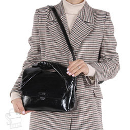 Сумка женская  98234L black Velina Fabbiano-Safenta