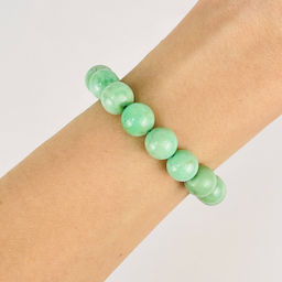 Браслет из Хризопраза