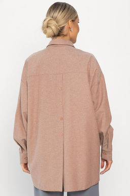 Рубашка Свободное падение - Lt collection фото 4