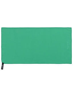 Полотенце из микрофибры ONLYTOP, 76х152 см, цвет зелёный