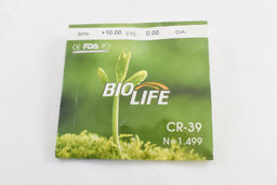 Линзы BIO LIFE 1.49 Ф65 Диоптрии:+0.00/+2.25 - +3.75/+2.75