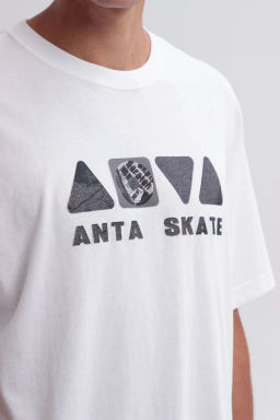 Футболка Anta SCRATCH SKATE  фото 6